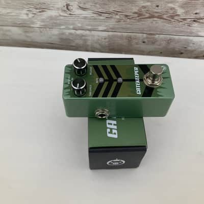 Used Pigtronix Gate Keeper Micro Noise Gate image 4