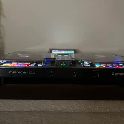 Denon DJ PRIME 2 New Discontinued Standalone DJ Console with New Decksaver image 6