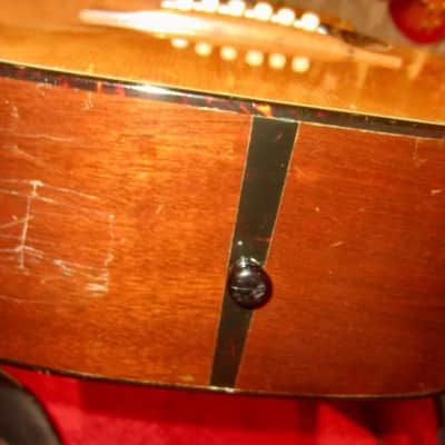 1959 Martin 5-18 Terz Natural image 8