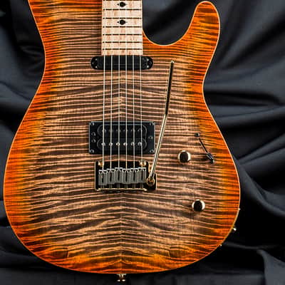 Kiesel Carvin GH24 Greg Howe Signature Bolt-On Neck Guitar w
