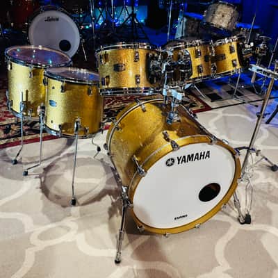 Yamaha Absolute Hybrid Maple 6pc Drum Set - Shell Pack image 12