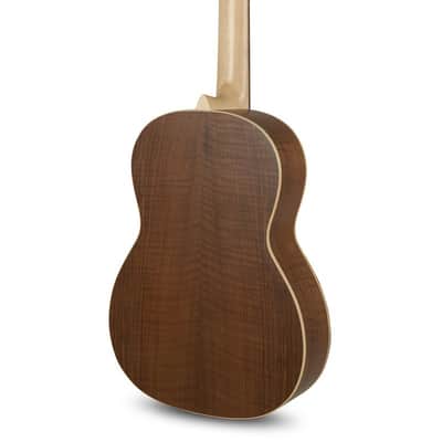 Manuel Rodriguez Ecologia E-65 Spruce/Walnut 4/4 Armrest (E-65) image 3