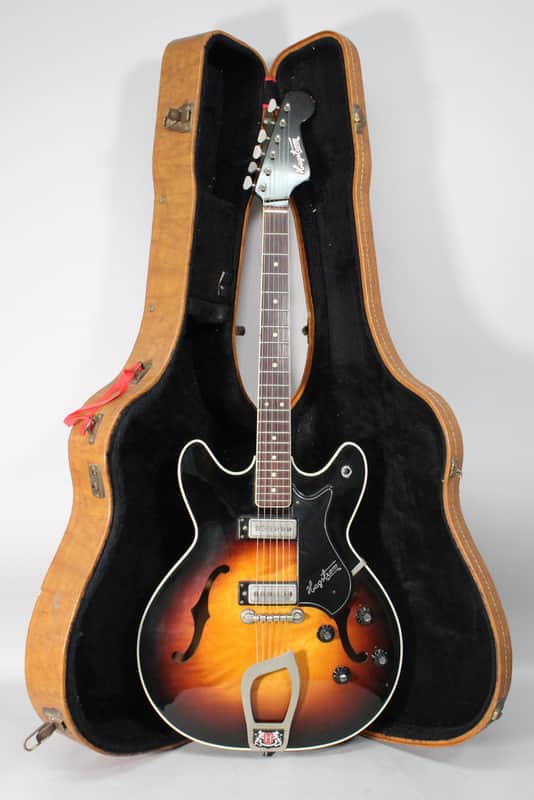 Hagstrom Viking I