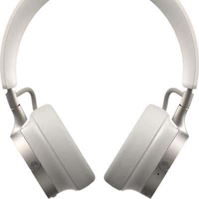 Beyerdynamic Aventho 100 Wireless On-Ear Headphones, Cream image 2