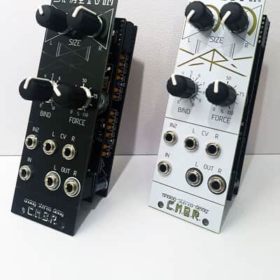 C.M.B.R. SPATIUM - Stereo delay image 4