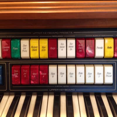 Lowrey Magic Genie Holiday Organ 🎹 Model TGS • Retro Coolness! (NYC AREA) image 10