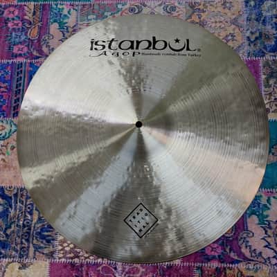 Istanbul Agop 20" Traditional Medium Ride image 2
