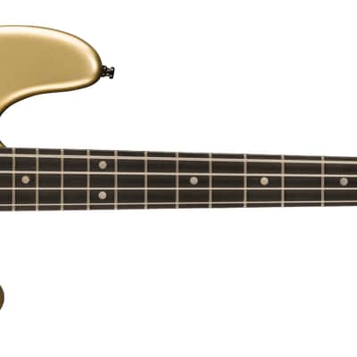 FENDER - Limited Edition Player Fusion Precision Bass HH Ebony Fingerboard Halo Metallic - 0142841312 image 1