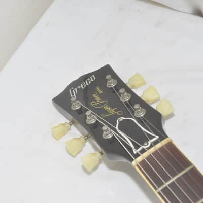 Greco EG500 Super Power MODELe Electric Guitar Ref. No 7754 image 7