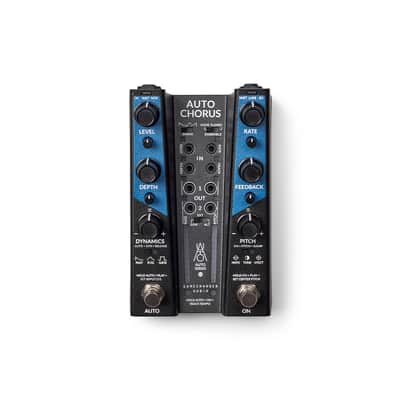 Gamechanger Audio AUTO CHORUS Pitch and Dynamics Responsive Chorus Pedal image 3