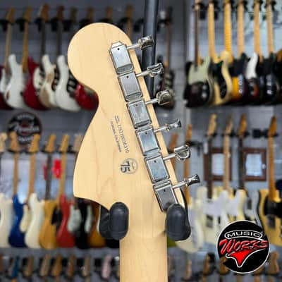 Fender American Performer Stratocaster Honey Burst image 5