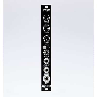 Erica Synths Pico Voice Eurorack Oscillator Module image 4
