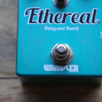 WAMPLER  "Ethereal Delay" image 4