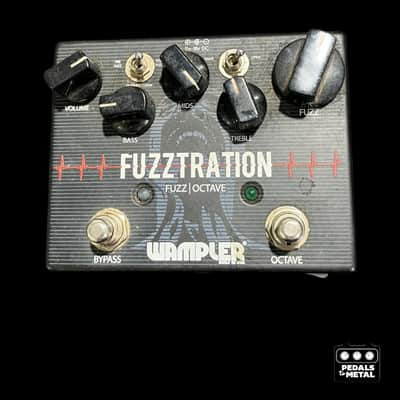 wampler fuzztration - X13603 image 1