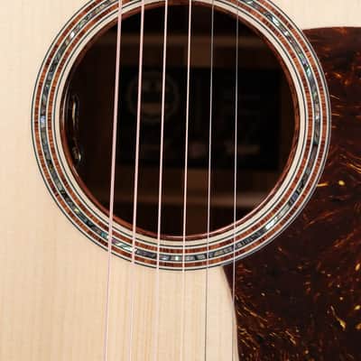 Taylor 2026 Catch Custom #13 C10e Dreadnought Acoustic/Electric Guitar with Hardshell Case image 14