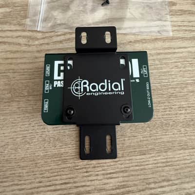 Radial ProDI 2010s - Green image 2