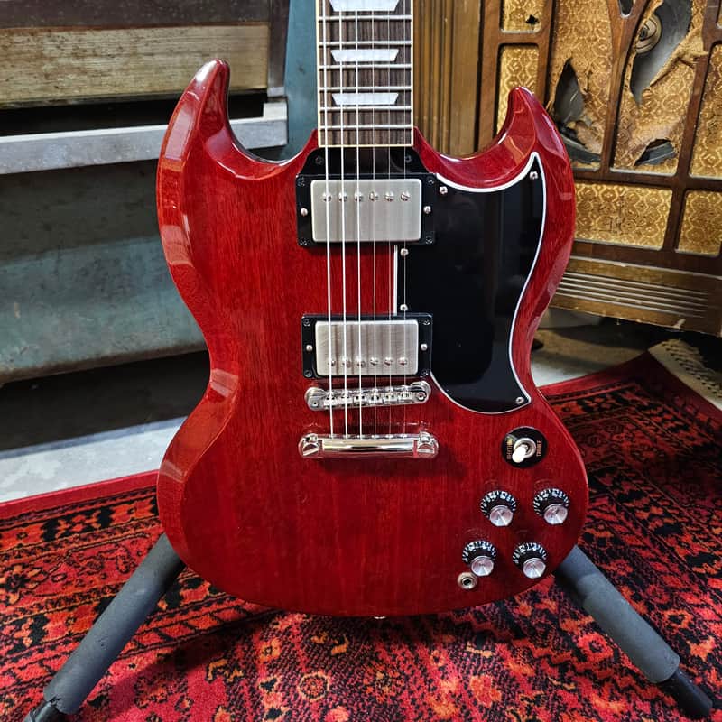 2023 Gibson SG Standard '61 with upgrades image 1