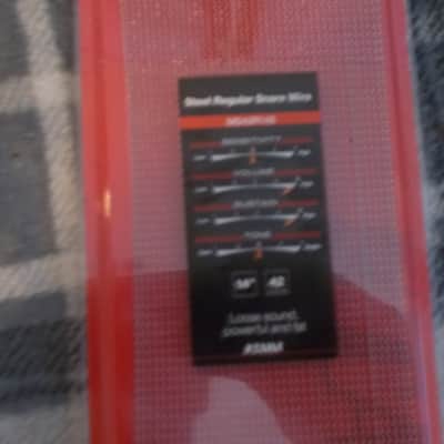 Tama MS42R14S 2026 - CARBON STEEL SNARE DRUM WIRES image 3
