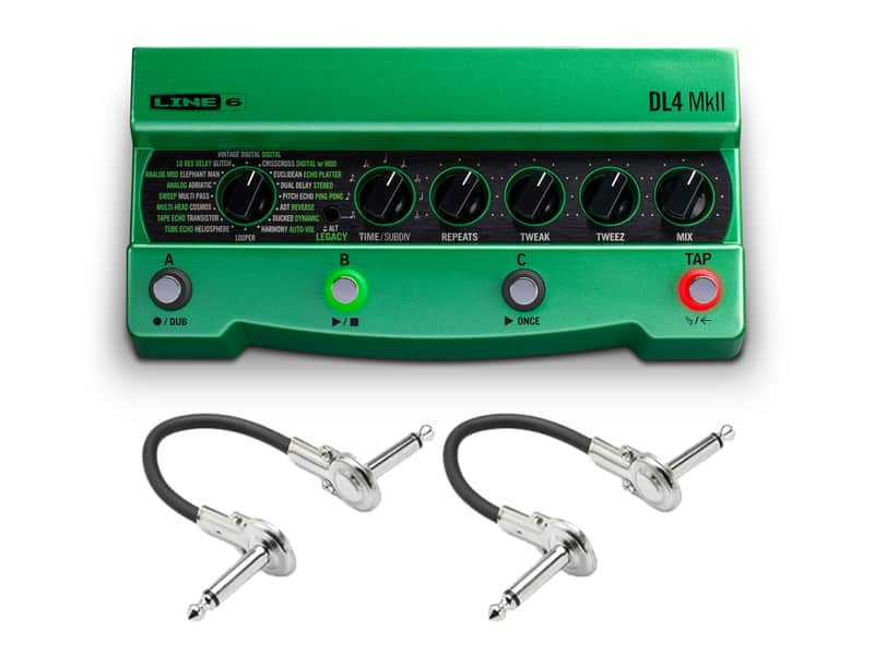 Line 6 DL4 MkII | Reverb