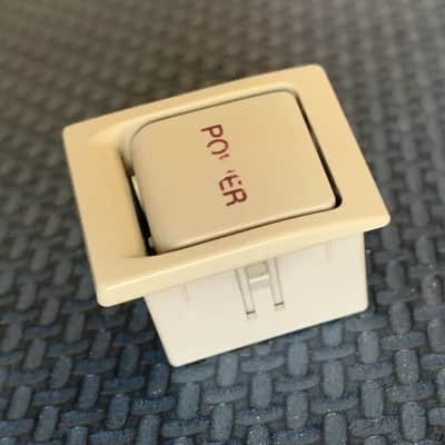 Akai S5000 / S6000 Sampler Power Button image 3
