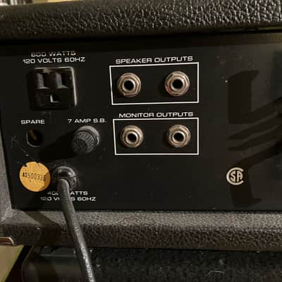 Acoustic Control Corp. 370 Amp image 3