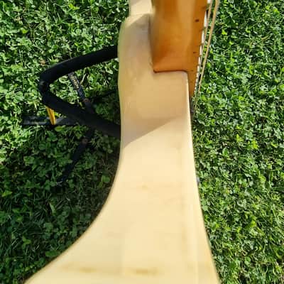 Ibanez RG570M (rare) 1994 ash body, made in japan, Vintage white image 17