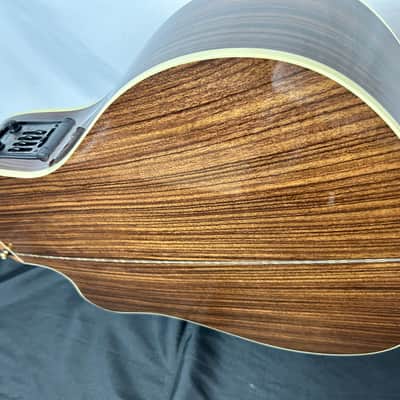 Gibson Songwriter Standard EC Rosewood 2024 - Rosewood Burst image 11