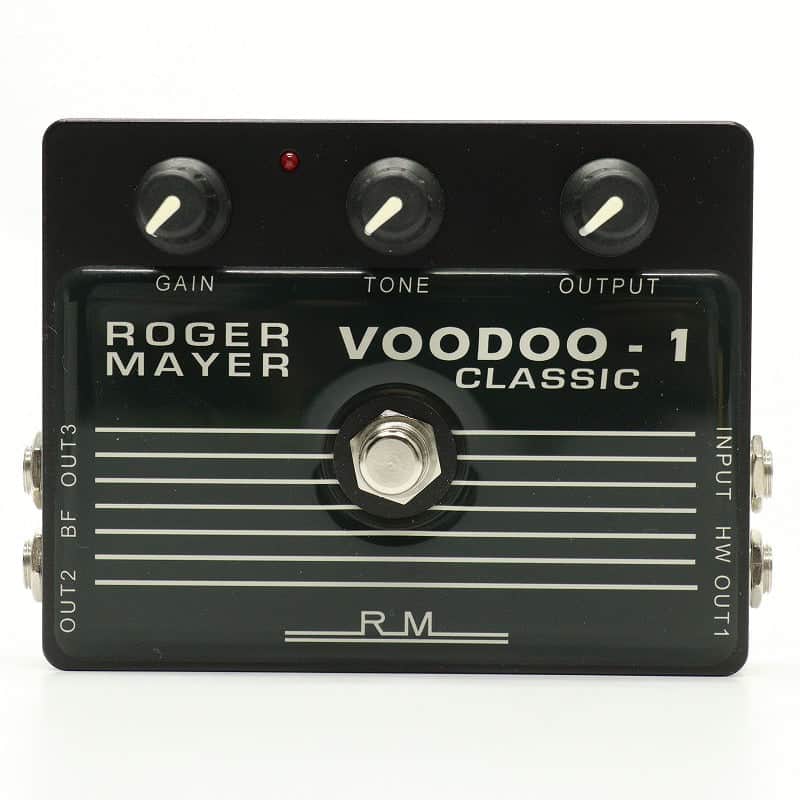 Roger Mayer Voodoo-1 Classic | Reverb Canada