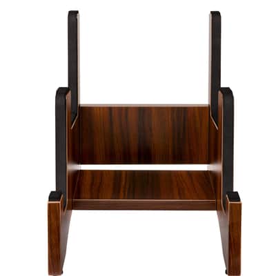 Fender Deluxe Wooden 2-Tier Multi Stand image 2