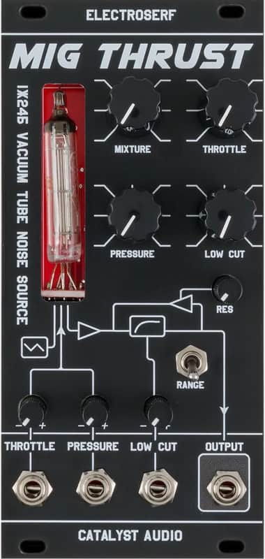 CATALYST AUDIO MIG THRUSTER : BRAND NEW :  [DETROIT MODULAR] Bild 1