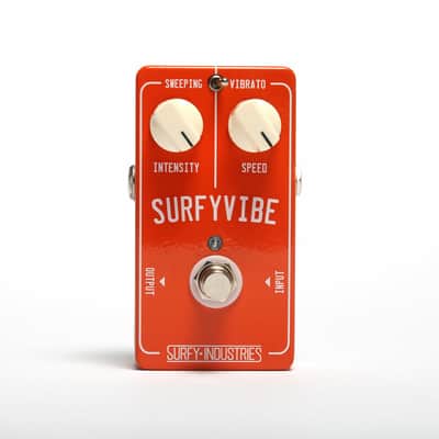 Reverb.com listing, price, conditions, and images for surfy-industries-surfyvibe