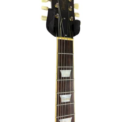 Faber Les Paul Revival Model - Aged Sunburst image 7