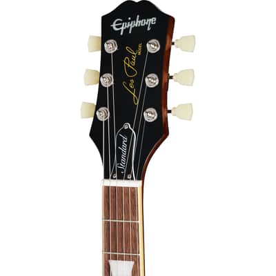 Epiphone Les Paul Standard 50s Electric Guitar - Inverness Green image 5