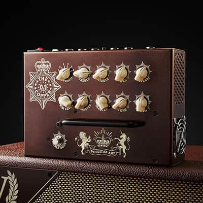 Victory Amps Amplificateur de guitare "V4 COPPER POWER AMP TN-HP" 180W image 1