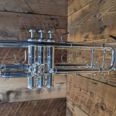 B&S 3143 Challenger II Series Bb Trumpet image 1