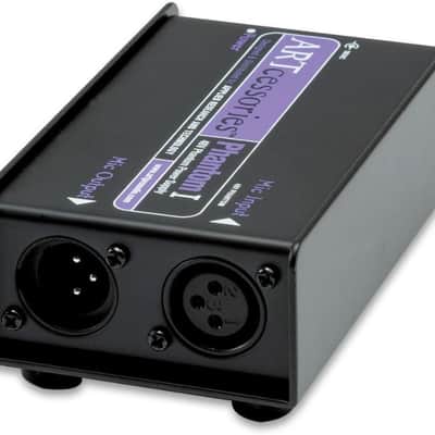 Art Phantom I 48v Phantom Power Supply image 4