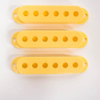 Porter Pickups - Modern Strat Single Coil Pickup Set of Three for Guitar image 6
