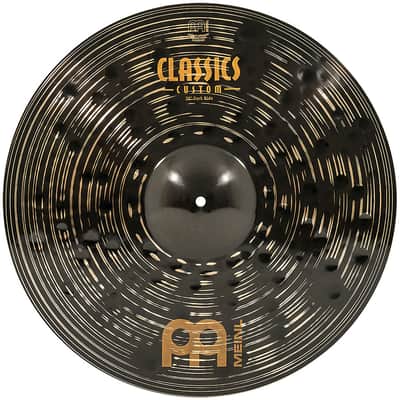 Meinl Classics Custom 20" Dark Ride image 2