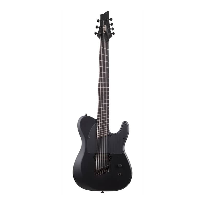 Schecter PT-7 MS Black Ops image 1