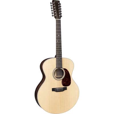 Martin GJ16E12 Guitare acoustique Grand Jumbo 12 cordes électroacoustique image 3