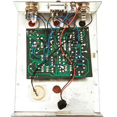 Vintage Electro Harmonix Space Drum Analog Percussion Module Original 1970s EHX Guitar Pedal image 7