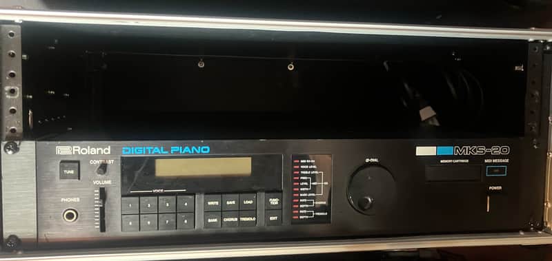 Roland MKS-20 Digital Piano Sound Module - 100V edition image 1