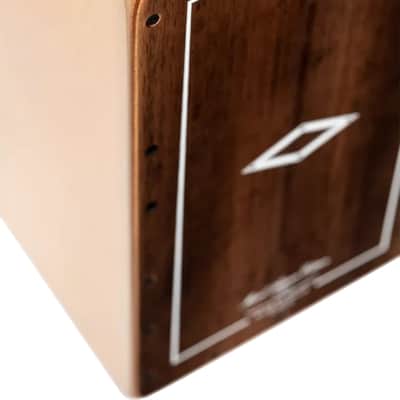Meinl Artisan Edition Minera Line Cajon, Brown Eucalyptus image 3