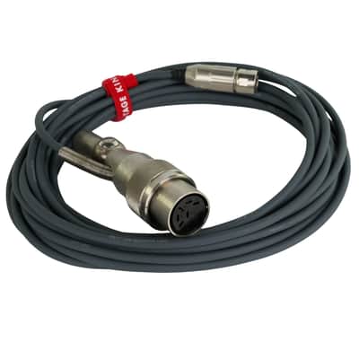 AKG C12 Multi-Pattern Tube Microphone #1660 (Vintage) image 8