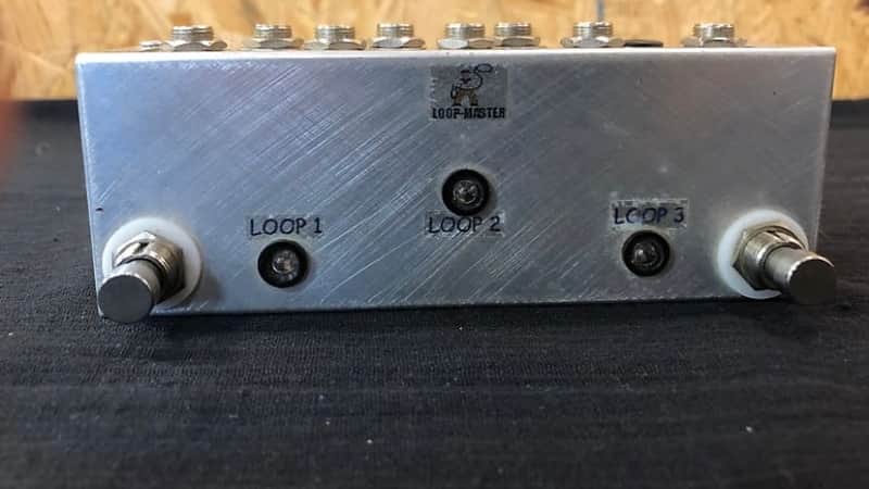Loop Master ABC Box Looper Silver image 1