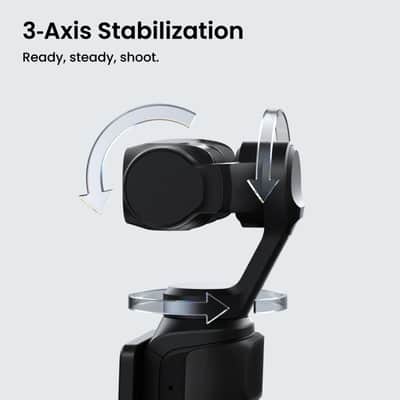Insta360 Luna Ultra Standard Bundle Cosmic Black - Camera image 6