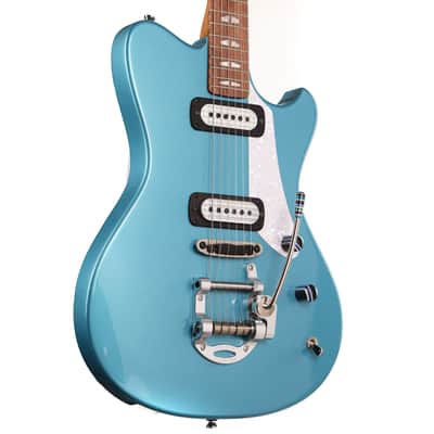 Powers Electric A-Type Tourmaline Green Metallic image 1