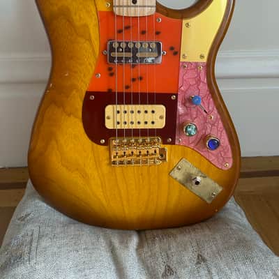 Gelber Radocaster 2022 (Coodercaster- vintage goil foil + Dimarzio) - Wylie Gelber image 7