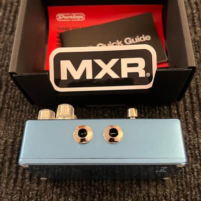 MXR WA38 Wylde Audio Chorus 2023 - Present - Blue image 5
