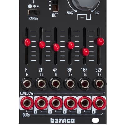 Befaco Octaves VCO image 1